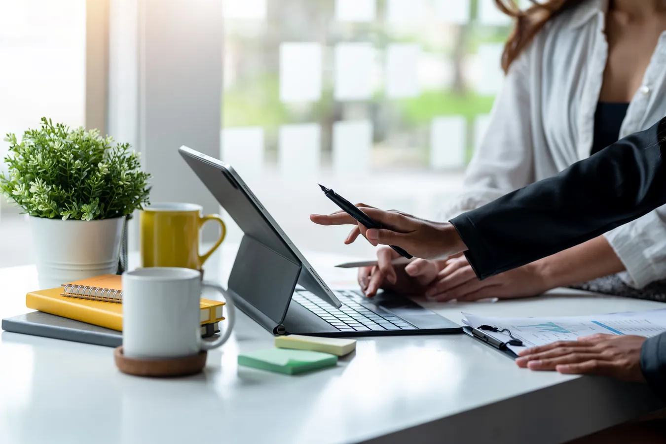 QM-Beauftragter mit Schwerpunkt Prozessoptimierung